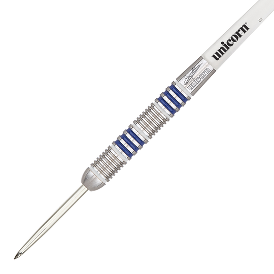 Unicorn Silver Star Gary Anderson P4 80% steel darts