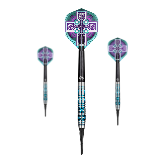 Shot Celt Boudicca soft darts