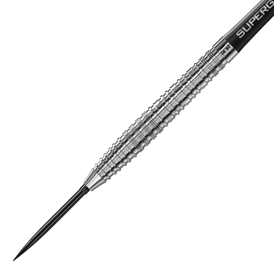 Harrows NX90 Tapered Quick Point Steel Darts Die Harrows NX90 Tapered Quick Point Steeldarts werden vorgestellt. Das Produkt zeichnet sich durch eine schlanke Form und hochwertige Verarbeitung aus.