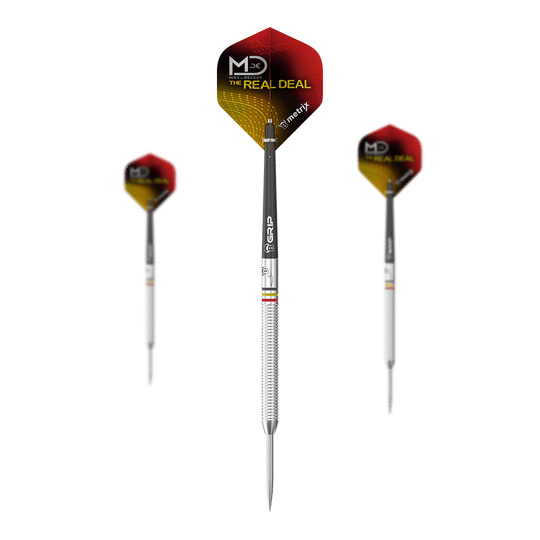 Bulls Mike De Decker Steeldarts