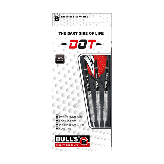 Bull&#39;s Dot D3 steel darts