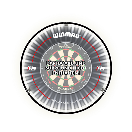 Winmau Plasma LED Dartboard Light