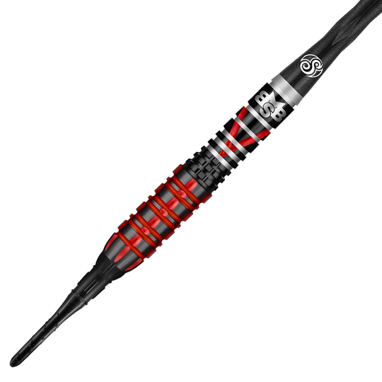 Shot Michael Smith Tenacious Softdarts