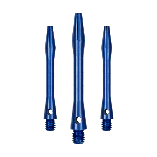 Aluminum Shafts - Blue