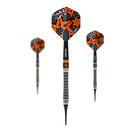 Winmau Danny Noppert Signature Edition 2 soft darts - 20g