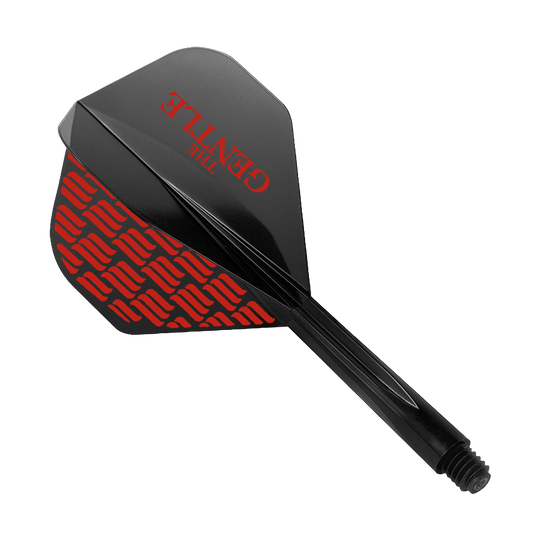 Condor AXE Mensur Suljovic The Gentle Flight-System - Black - Standard