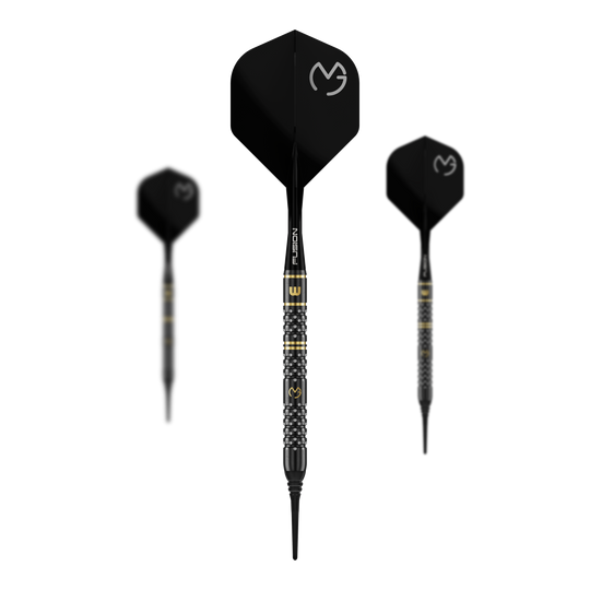 Winmau Michael Van Gerwen W-MAX soft darts - 18g