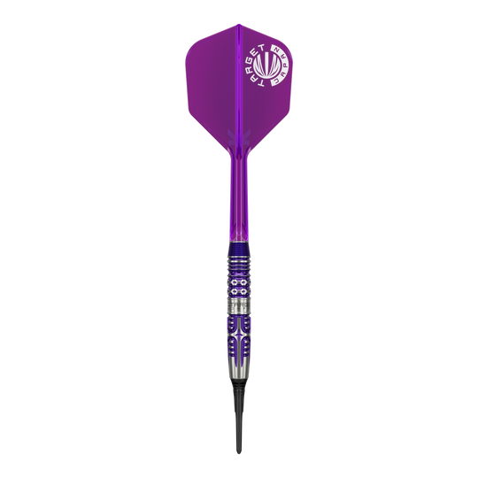 Target Japan Endeavor Kasumi Sato GEN3 Soft Darts - 19g Dieses Bild zeigt die Target Japan Endeavour Kasumi Sato GEN3 Softdarts - 19g. Sie überzeugen durch ihr hochwertiges Design.