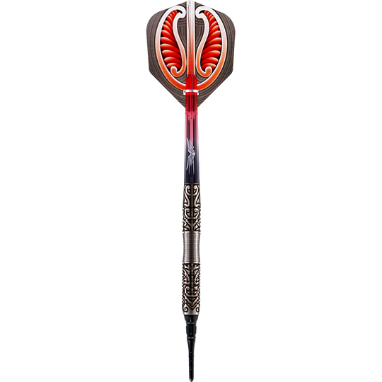 Shot Warrior 80% Hautoa Softdarts