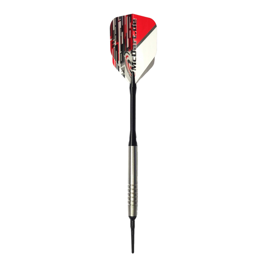 McDart 85 Tungsten V14 Soft Darts - 17g