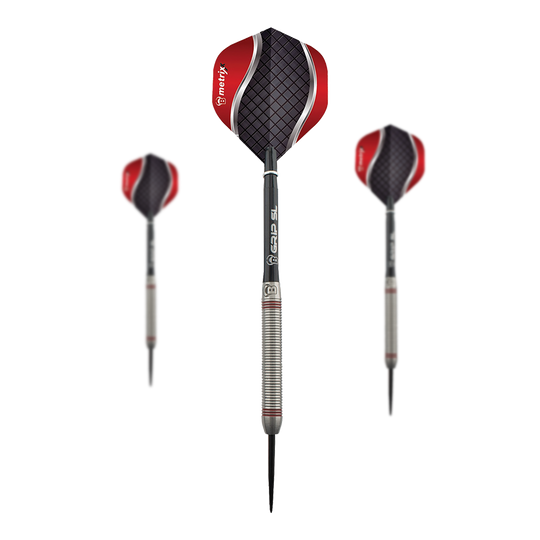 Bulls Artos AR3 Red Steeldarts