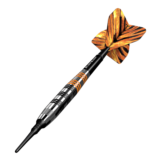 Mission Javan Brass Soft Darts - 18g