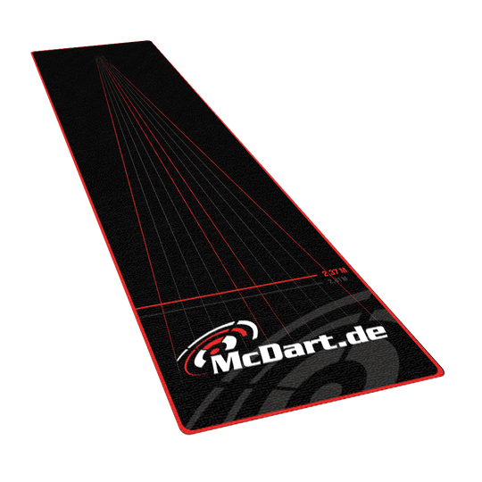 McDart Lines dart carpet