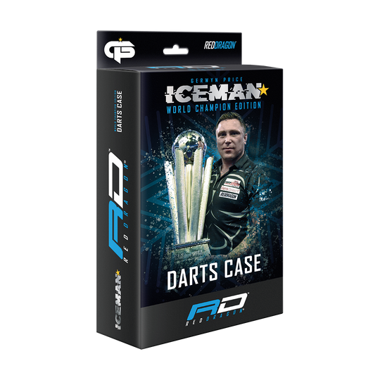 Red Dragon Gerwyn Price Super Tour Dartcase