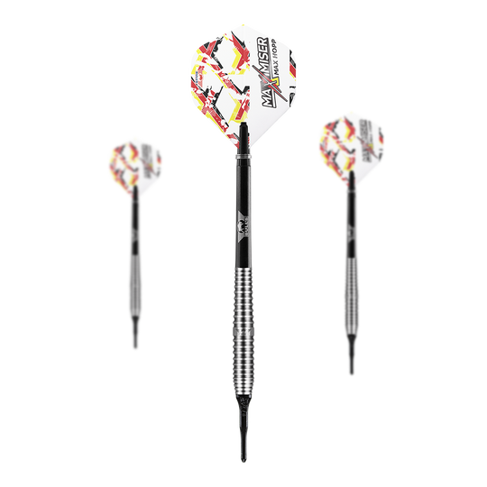 Bulls NL Max Hopp Edition 4 Softdarts - 18g