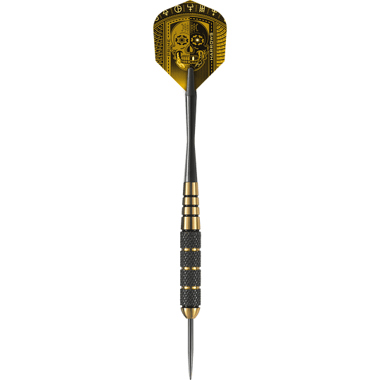 Harrows Voodoo Brass steel darts