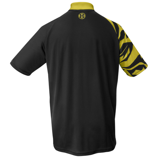 Harrows Rapide Darts Shirt - Yellow