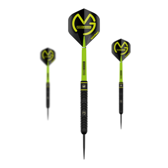 Winmau Michael Van Gerwen steel darts - 21 g Winmau Michael Van Gerwen steel darts - 21 g