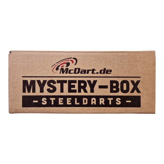 McDart Mystery Box L.Humphries Winmau RedDragon - Steeldart