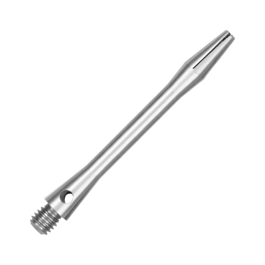 Aluminium Shafts - Silber