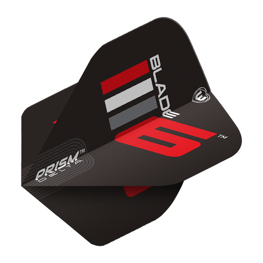 Winmau Prism Delta Blade 6 A Standard Flights