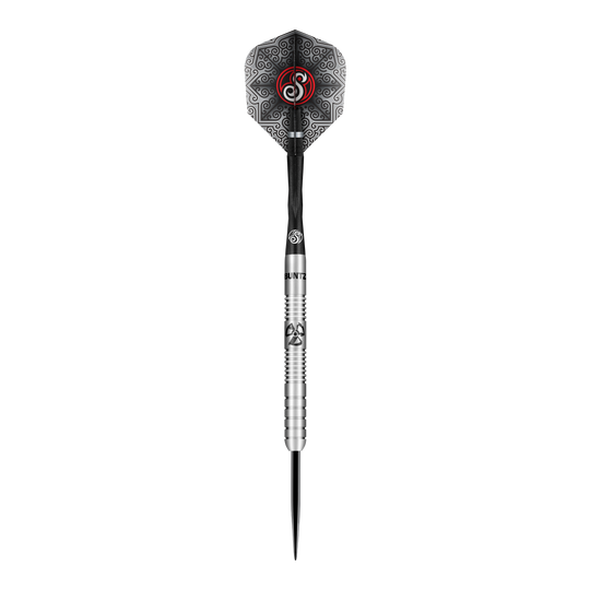 Shot Pro-Series Stowe Buntz Steel Darts - 23g