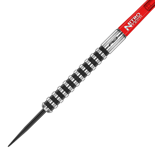 Red Dragon Javelin Black Steeldarts