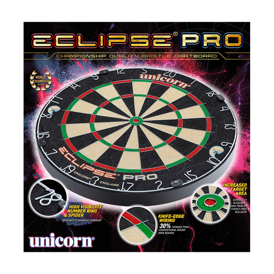 Unicorn Eclipse Pro Dartboard