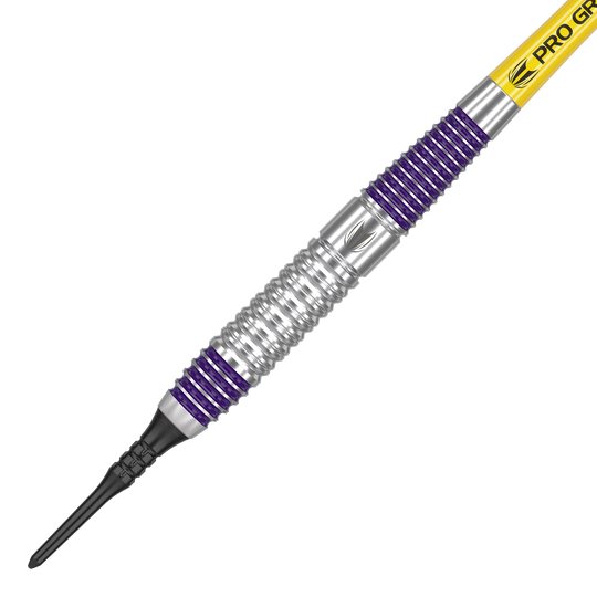 Target Luke Littler Brass Soft Darts - 19g