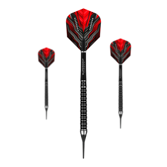 Harrows Supergrip Ultra soft darts