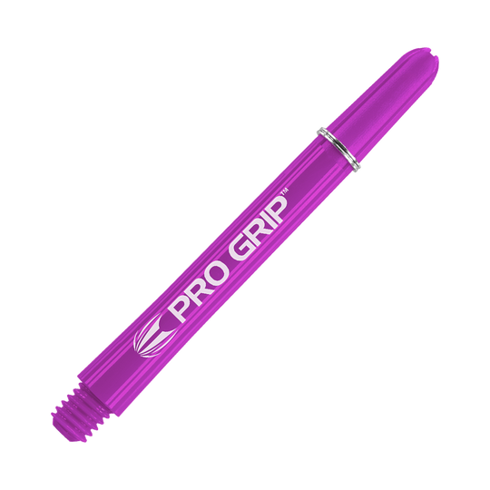 Target Pro Grip Shafts - 3 Sets - Purple