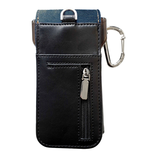 Cameo Acento Denim Dart Case