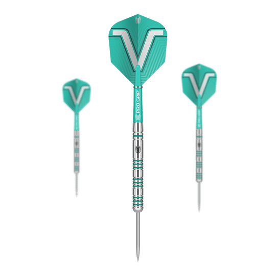 Target Rob Cross 80% Tungsten Steel Darts