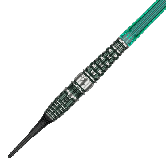 Dieses Bild stellt Target Japan Prime Series PW GEN 3 Softdarts - 19g dar. Das hochwertige Dartprodukt ist für den professionellen Einsatz geeignet.