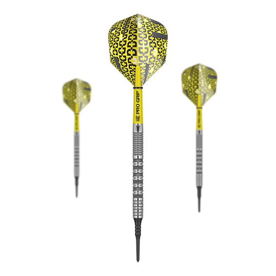 Target Bolide 11 soft darts