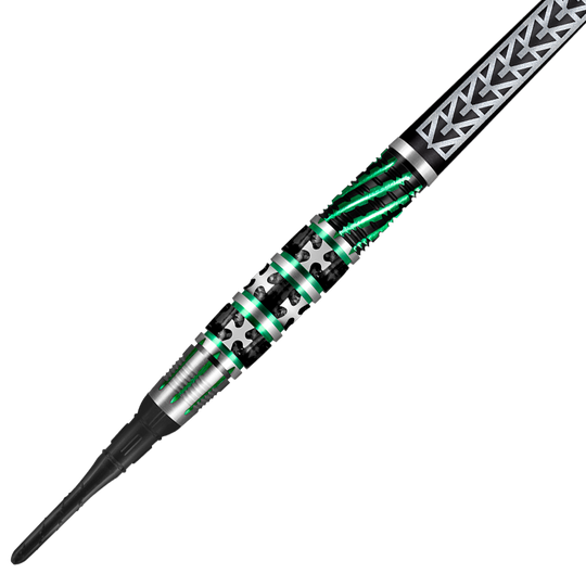 Shot Celt Druid soft darts