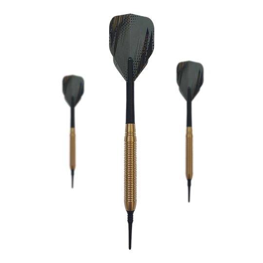 Gray One Golden soft darts - 18g