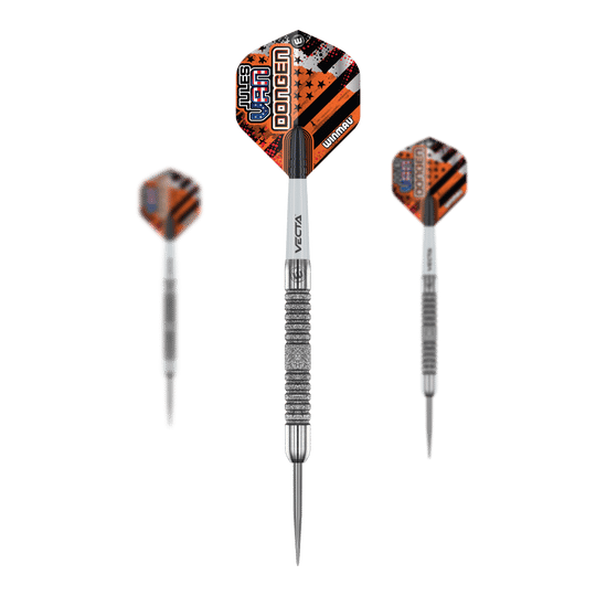 Winmau Jules Van Dongen Steeldarts - 22g