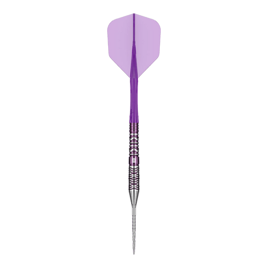 Das Bild zeigt die Caliburn Awakening Ivan Steeldarts. Es sind hochwertige Steeldarts für den professionellen Einsatz.