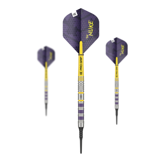 Target Luke Littler Loadout Soft Darts - 19g