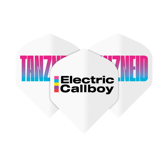 Electric Callboy Tanzneid Album Version Flight Pack - 10 Sets Electric Callboy Tanzneid Album Version Flight Pack - 10 Sets
