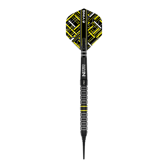 Red Dragon Astraeus Q4X Parallel Softdarts - 20g