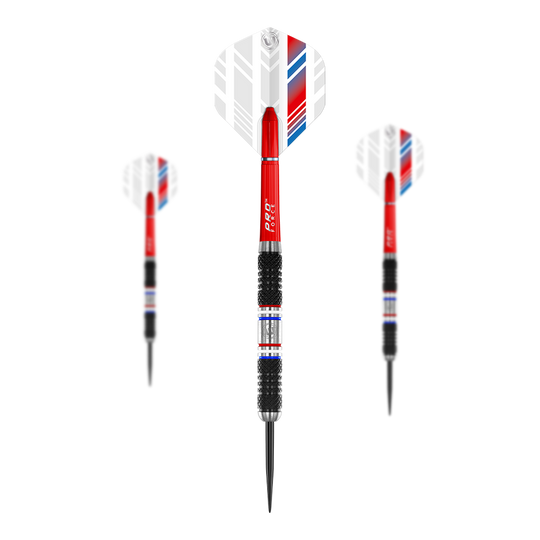 Winmau Thibault Tricole Steedarts - 23g