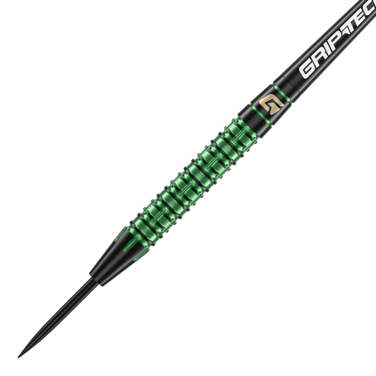 GOAT Athlete Green Brass Steeldarts - 10g