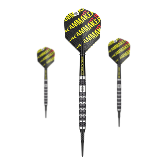 Target Dimitri Van Den Bergh 80% soft darts