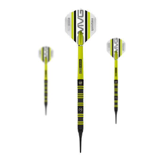 Winmau Michael Van Gerwen 85 Pro-Series Softdarts - 20g