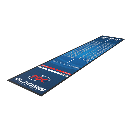 Winmau Outshot dart mat 2024