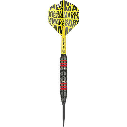 Target Dimitri Van Den Bergh Brass Steeldarts - 22g