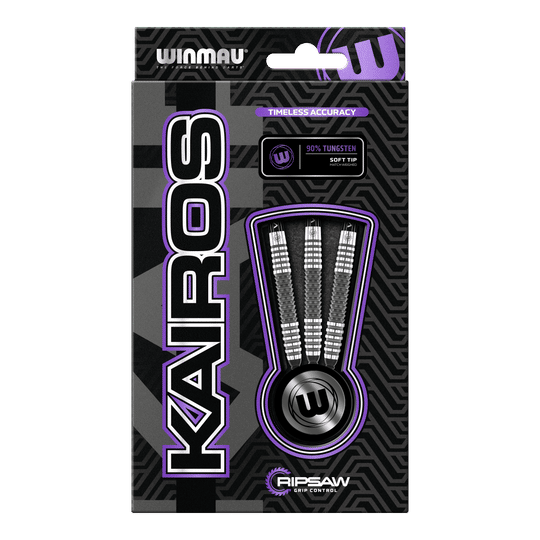 Winmau Kairos 02 Softdarts - 20g 