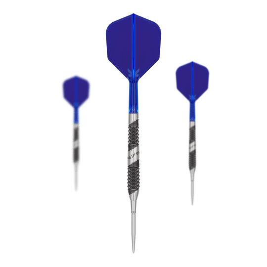 Target 975 Ultra Marine 02 Swiss Point Steel Darts